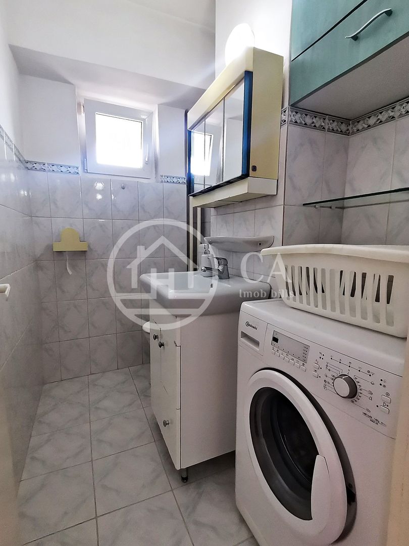 Apartament de inchiriat cu 3 camere in zona Dragos Voda, Oradea - Poză 13