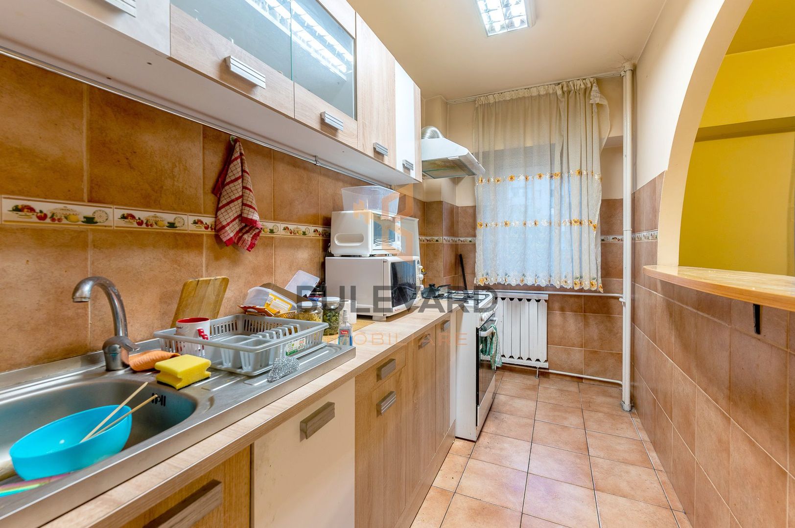 Apartament cu 1 camera in zona Kaufland Manastur! - Poză 7