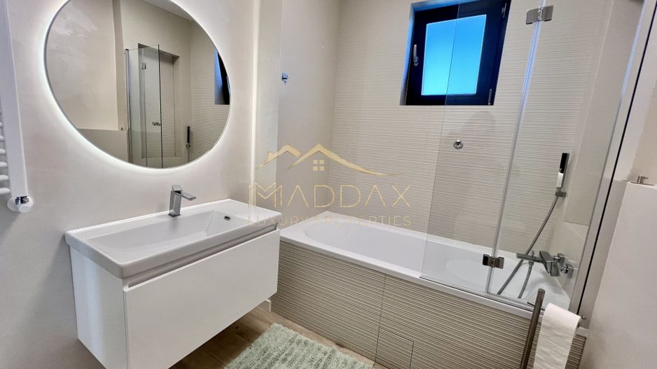 Vila LUX **5 camere**3 locuri parcare** Complex NOU//Sisesti - Poză 59