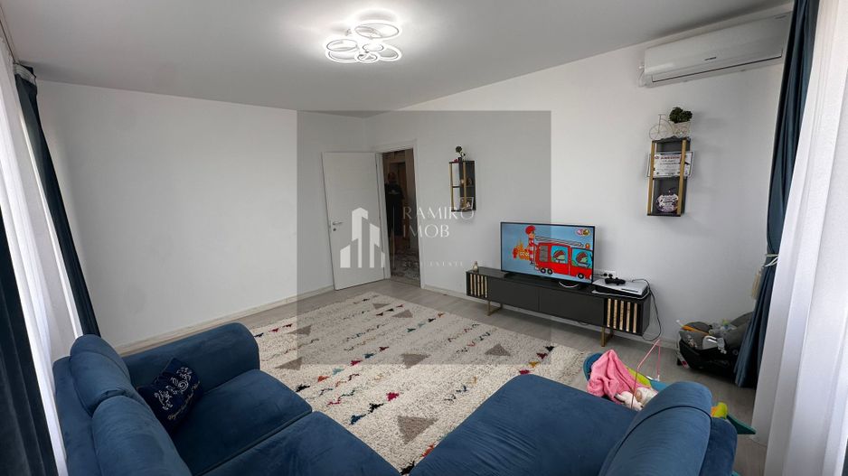 Apartament 2 camere  decomandat 67mp bloc nou Hills Splai - Poză 2