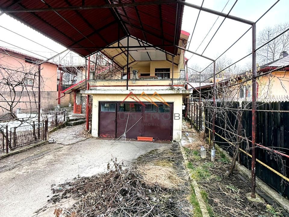 Vila 7 camere, an 1984, garaj, terasa, teren 604 m2, Poiana Campina,PH - Poză 12