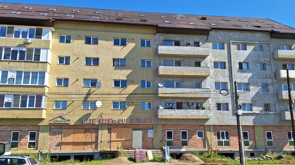 Zona Garii din Fagaras, apartamente cu doua camere de la 25500 euro+TVA - Poză 9