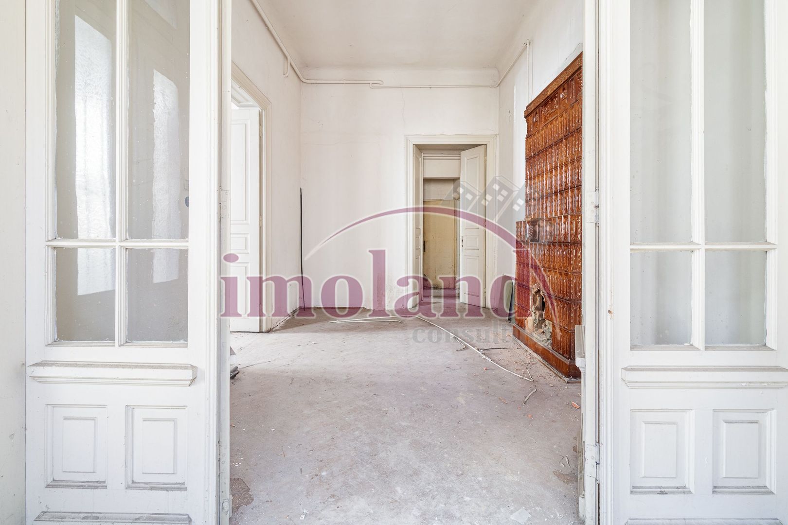Vanzare - Teren 460mp cu imobil istoric - Dorobanti- Romana - Poză 8