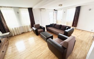 3 camere, mobilat modern, bloc nou, terasa, parcare, Zorilor, Eliade - Poză 11