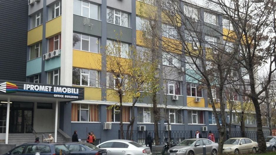 Clădire de birouri Bd. Constructorilor nr. 20A, Sector 6, București - Poză 1