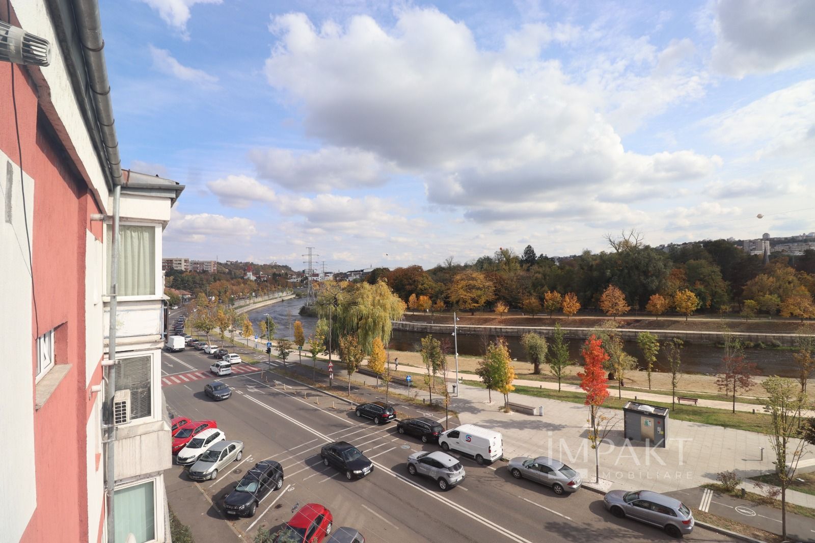 Apartament cu 2 camere, cu o priveliște deosebita,cartier Grigorescu! - Poză 13