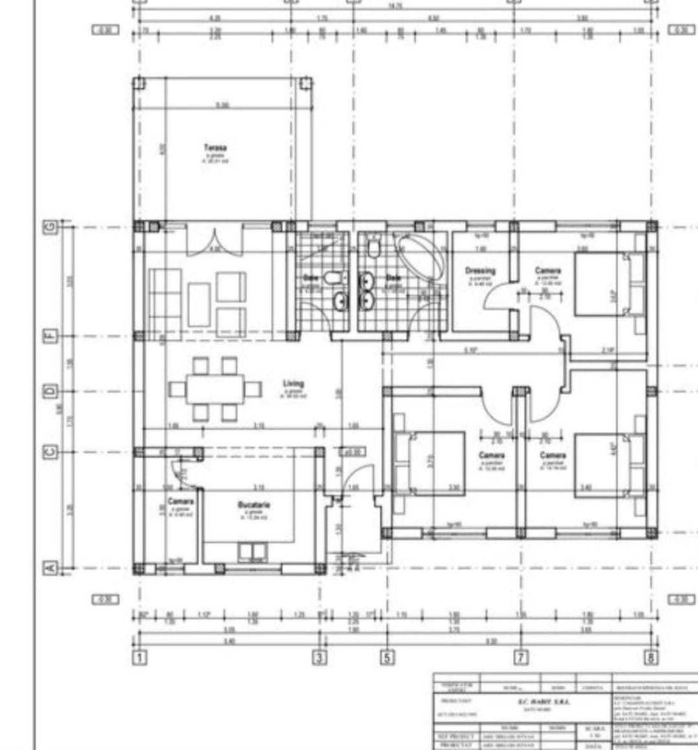 BRASADAS vinde casa NOUA în zona Lucian Blaga. - Poză 7