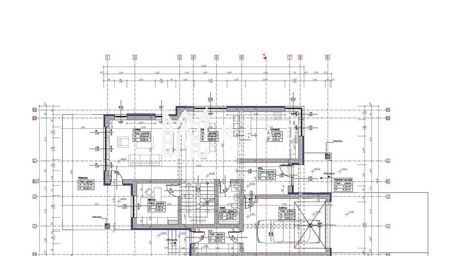 Casa individuala | Cisnadie | Centru | 465 mp - Poză 7