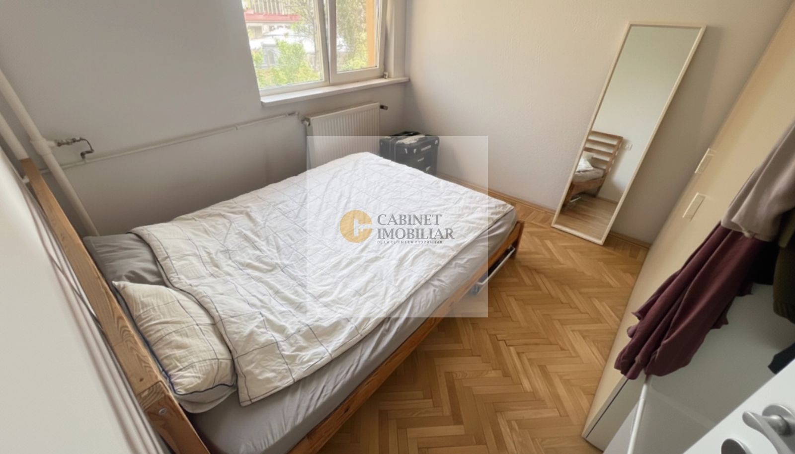2 camere I Universitate I Pretabil Airbnb  I 1960 - Poză 8