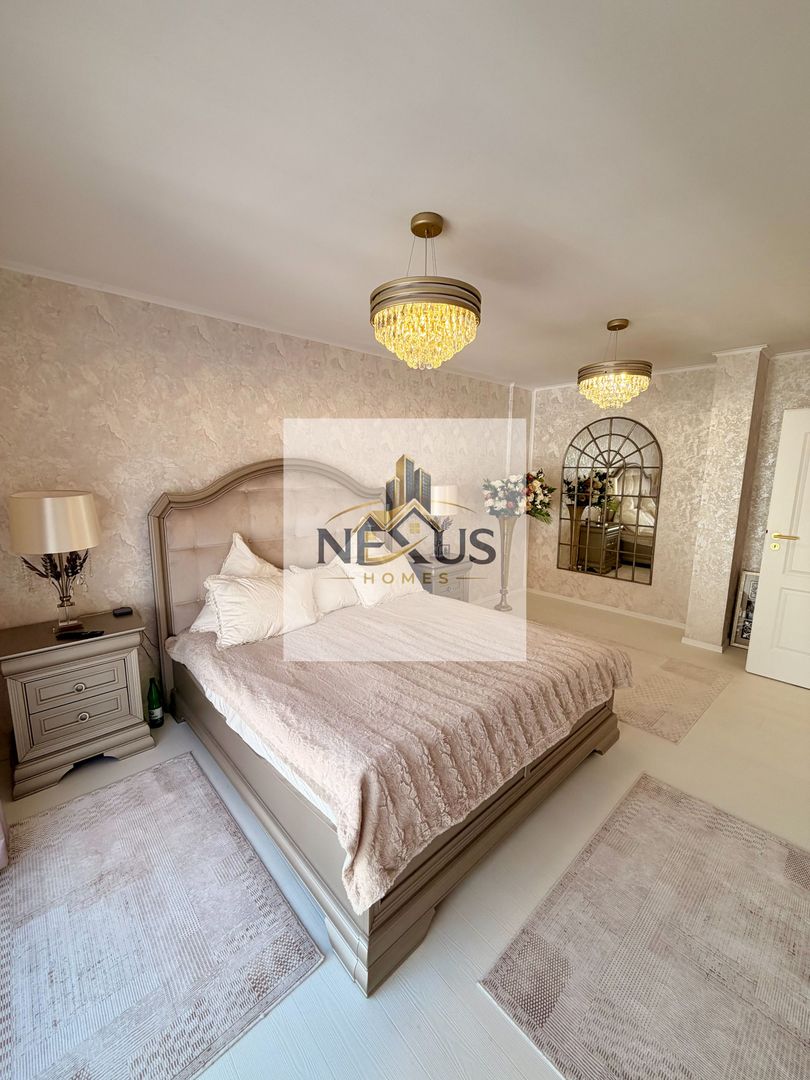 Apartament 3 camere - 9 minute Metrou Berceni - Mobilat LUX - Parcare - Poză 5