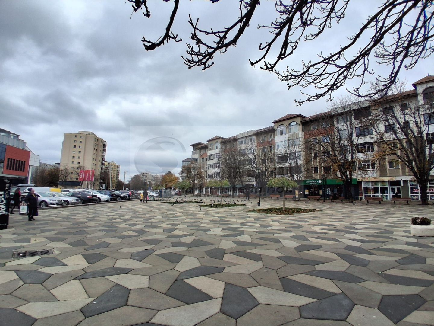 Decomandat, 2 cam, etaj 4/4, zona Hala Centrală , 142.000 € - Poză 11