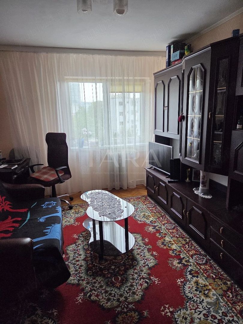 Apartament 2 camere, etaj intermediar, zonă accesibilă. - Poză 2