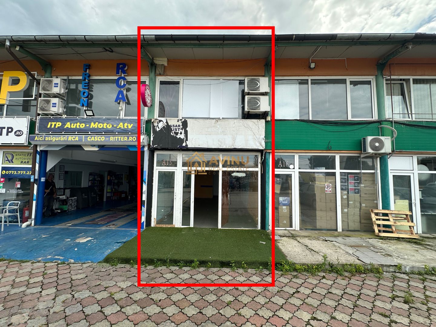 Spațiu Comercial de Vânzare | 80mp | Bd. Timișoara | 0% COMISION - Poză 1