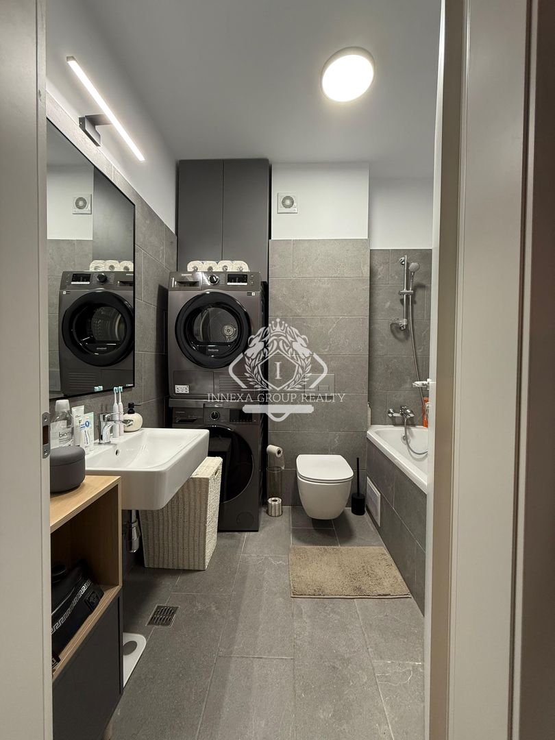 Apartament 3 camere I etaj 3/4 I 79mp I Atria Urban Resort faza 2 - Poză 11