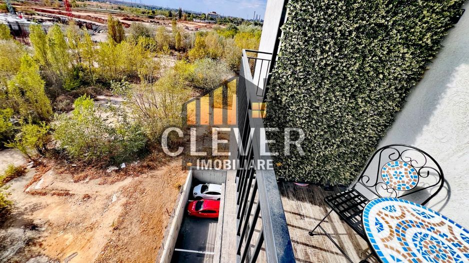 Ap 2 camere, mobilat utilat – Dedeman Pallady,  6 min metrou  Saligny - Poză 18