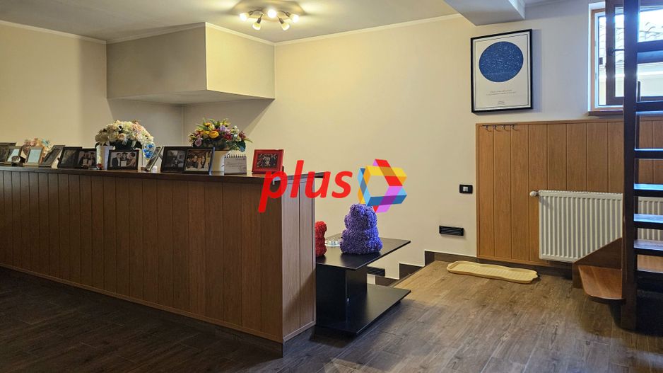 Casă plus Spațiu comercial  741 mp, Teren 906 mp Brasov - zona Blumana - Poză 18