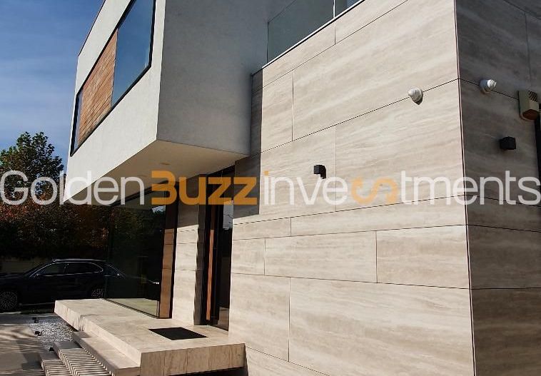 VILĂ PREMIUM | P+2E | PISCINĂ | 641 MP TEREN | SECTOR 1 - Poză 21