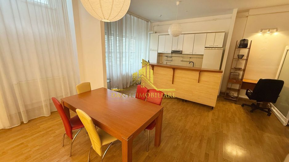 2 camere, mobilat modern, SMART HOME, spatios, Marasti, Vlaicu - Poză 3