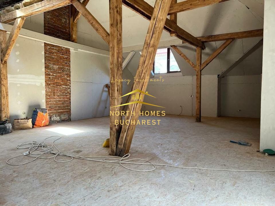 Vila 247 mp, in curs de renovare. Calea Dorobanti - Poză 9