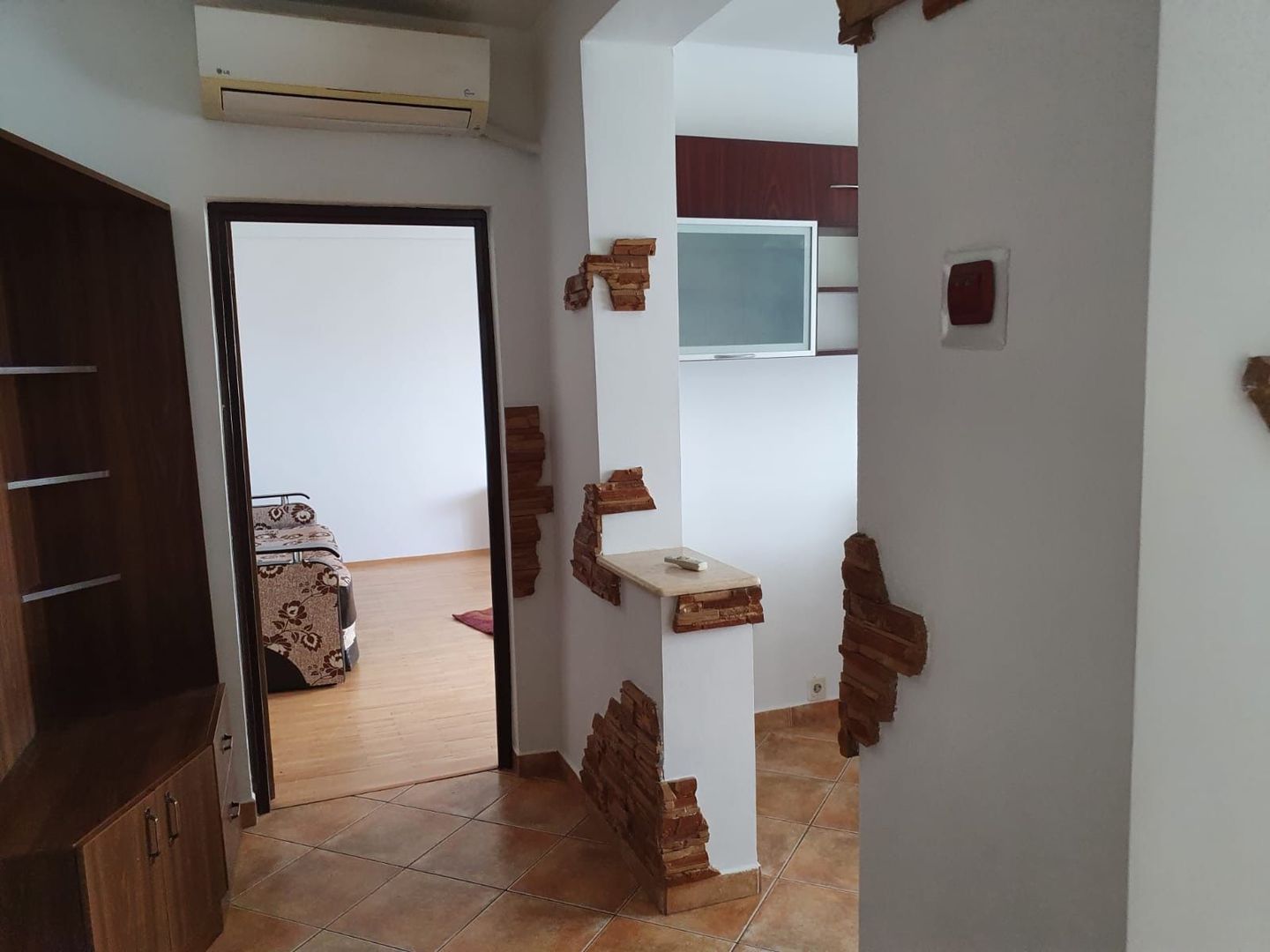 Apartament 3 camere, de inchiriat AC, mobilat, Calea 13 Septembrie - Poză 7