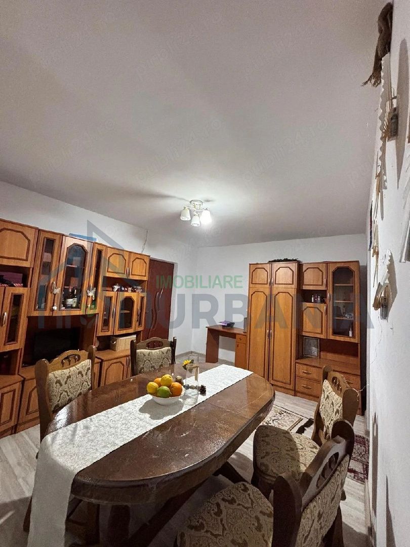 Apartament 2 camere de vânzare în Târgu Frumos - Poză 1