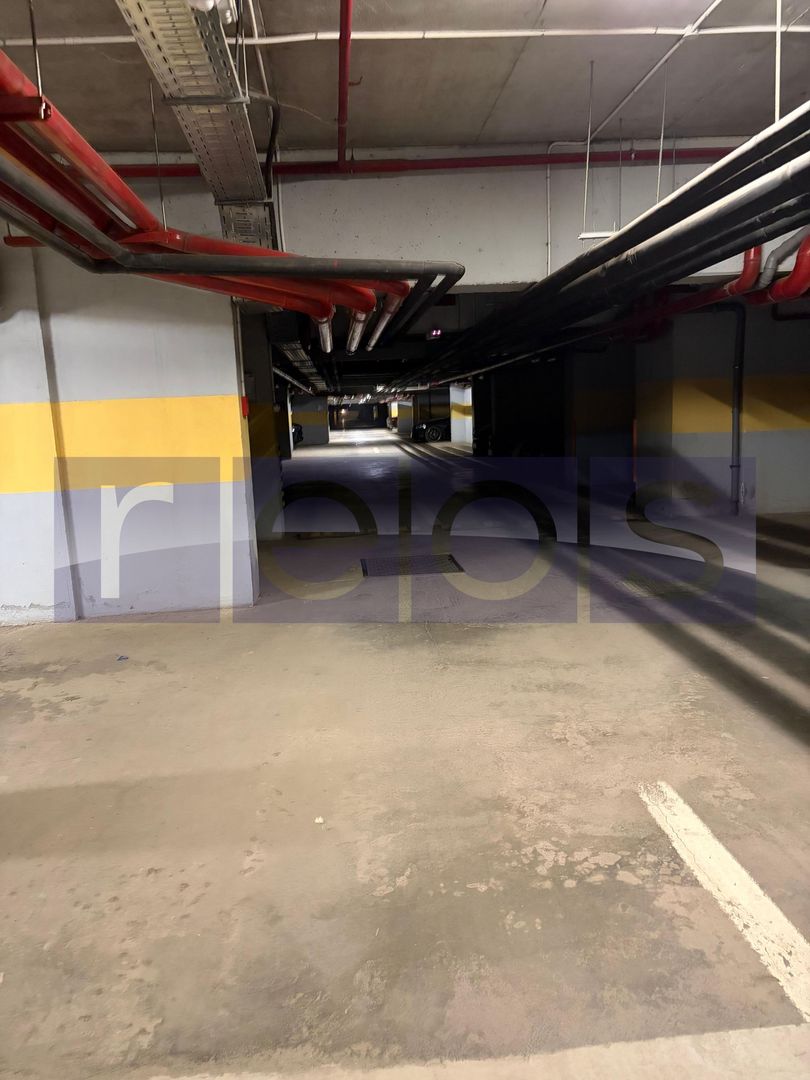 VANZARE APARTAMENT PREMIUM | FINISAJE LUX | 2 LOCURI PARCARE SUBTERAN | TERASA | - Poză 13