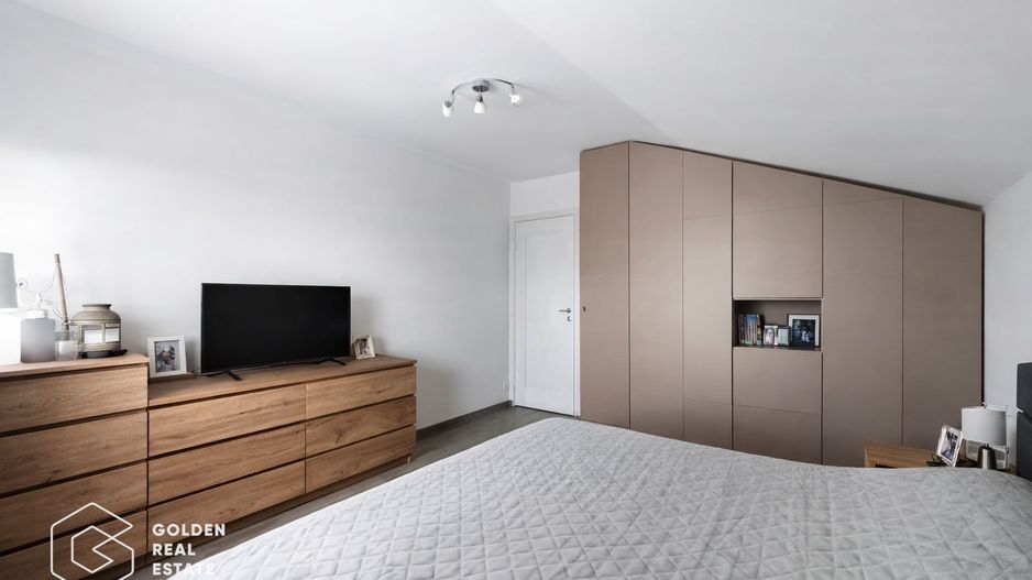 Casă modernă, P+M, Giroc, mobilată și utilată - Poză 8