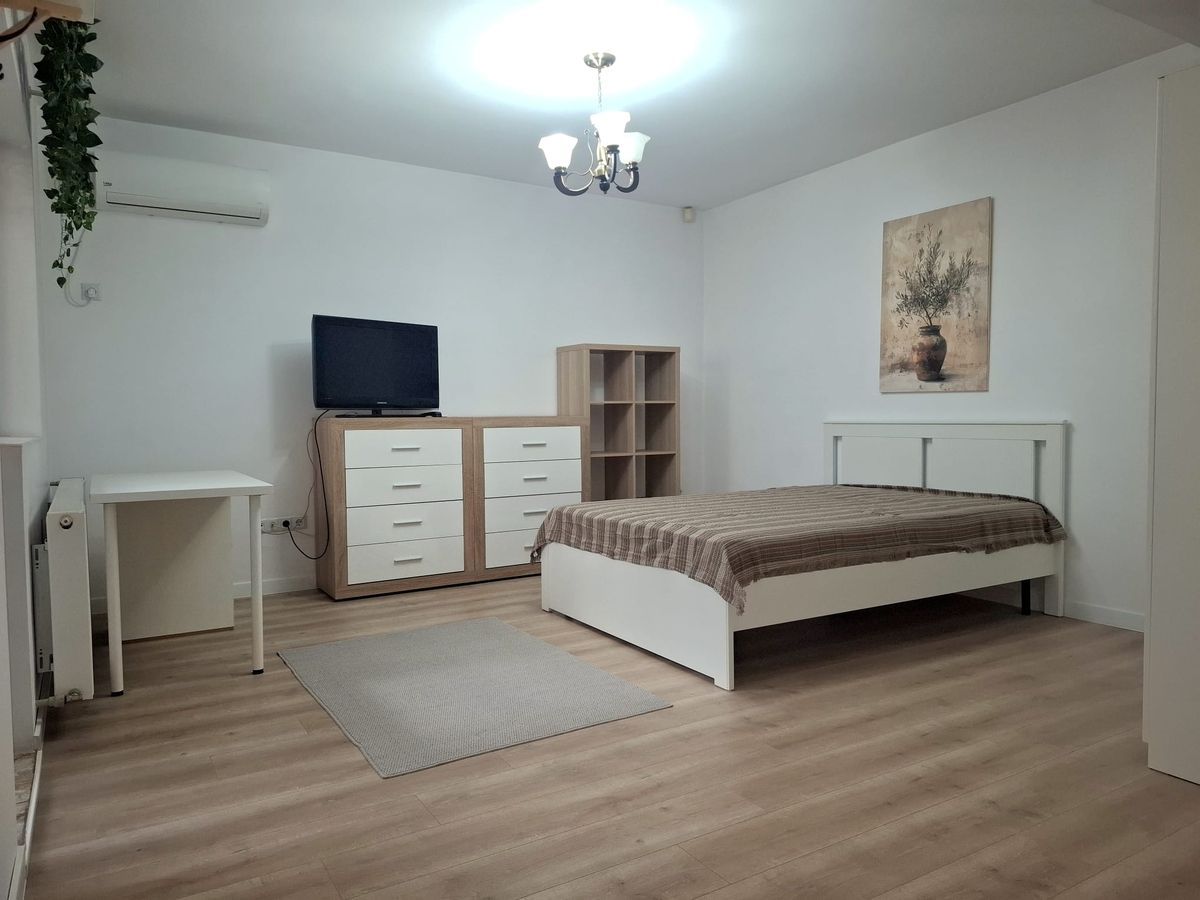 Închierere Garsoniera Dristor, 3 min metrou, mobilata, utilata - Poză 1