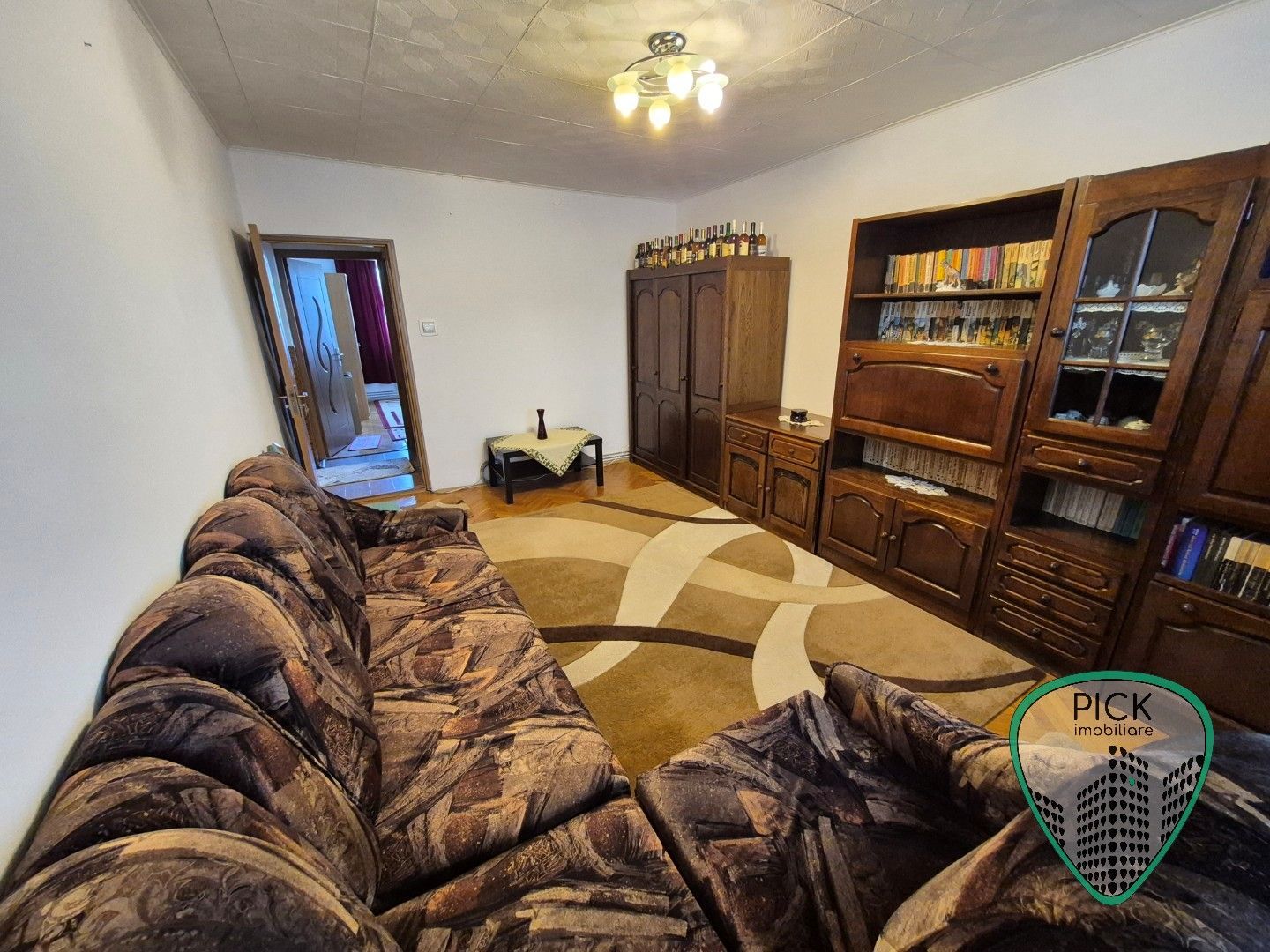 P 4228 - Apartament cu 2 camere în Târgu Mure, Tudor - Poză 2