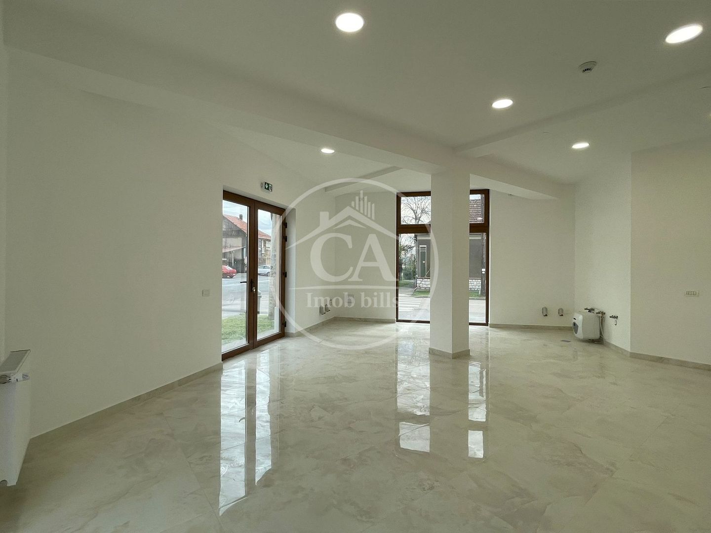 Spatiu comercial de inchiriat in zona Iosia, Oradea - Poză 1