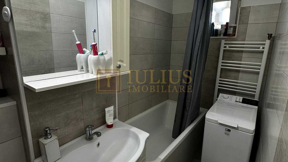 2 camere, ideal pentru un cuplu, studenti, vis a vis de Spitalul Judetean, - Poză 7