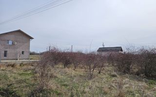 Teren intravilan 882 mp, Smeura - Hintesti - Poză 10