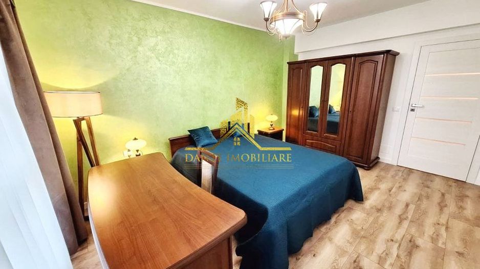 2 camere, mobilat modern, bloc nou, terasa, Zorilor, Wings - Poză 4