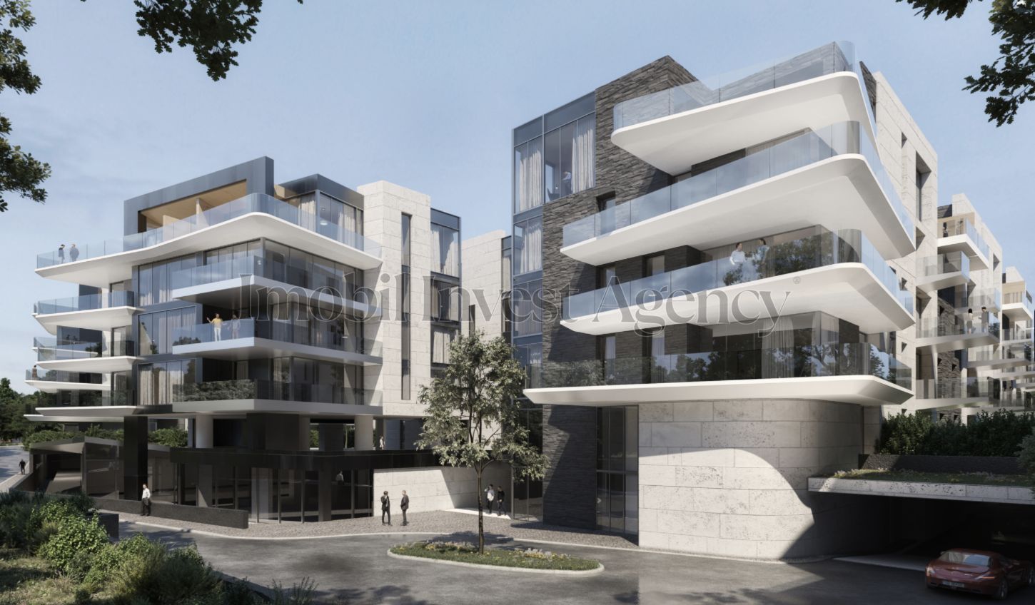 Apartament 3 camere Floreasca - Poză 1