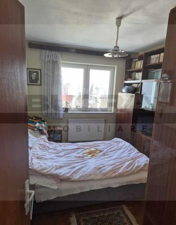 Apartament cu 3 camere, 66 mp, etaj intemediar, garaj, Zona Minerva - Poză 4