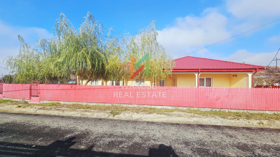 Casa individuala 115 mp | Teren 4239 mp | Radulesti Vrancea - Poză 18