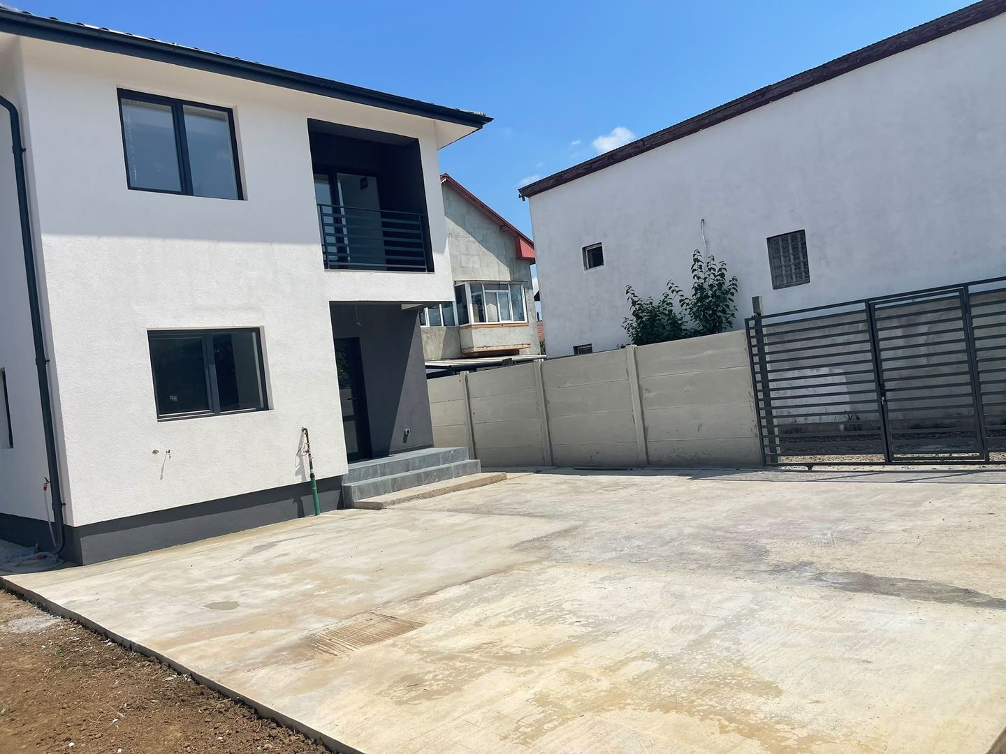 CASA INDIVIDUALA GLINA, INCALZIRE PARDOSEALA, TEREN 325 MP, COMIS 0% - Poză 2