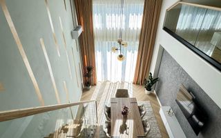 Penthouse I 5 camere I 130 Mp I Intabulat - Poză 5