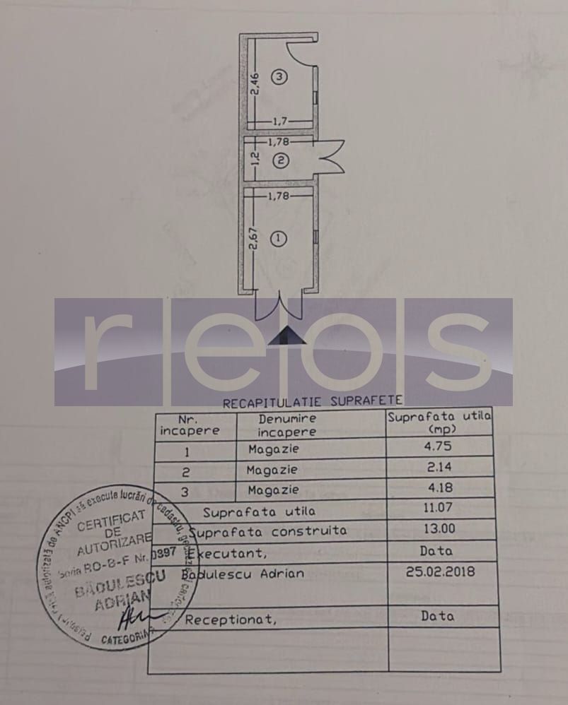 CASA - VILA DE VANZARE - COTROCENI - Poză 15