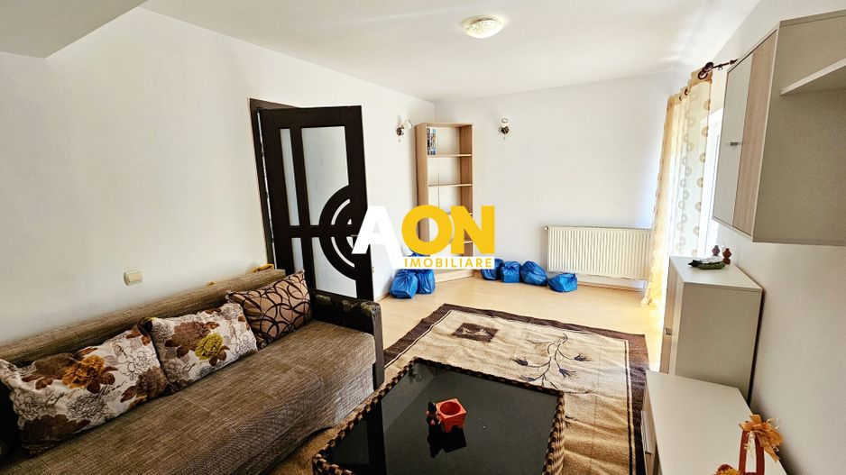 Apartament 3 camere, etaj 3, mobilat, utilat, zona Piata Cetate - Poză 9