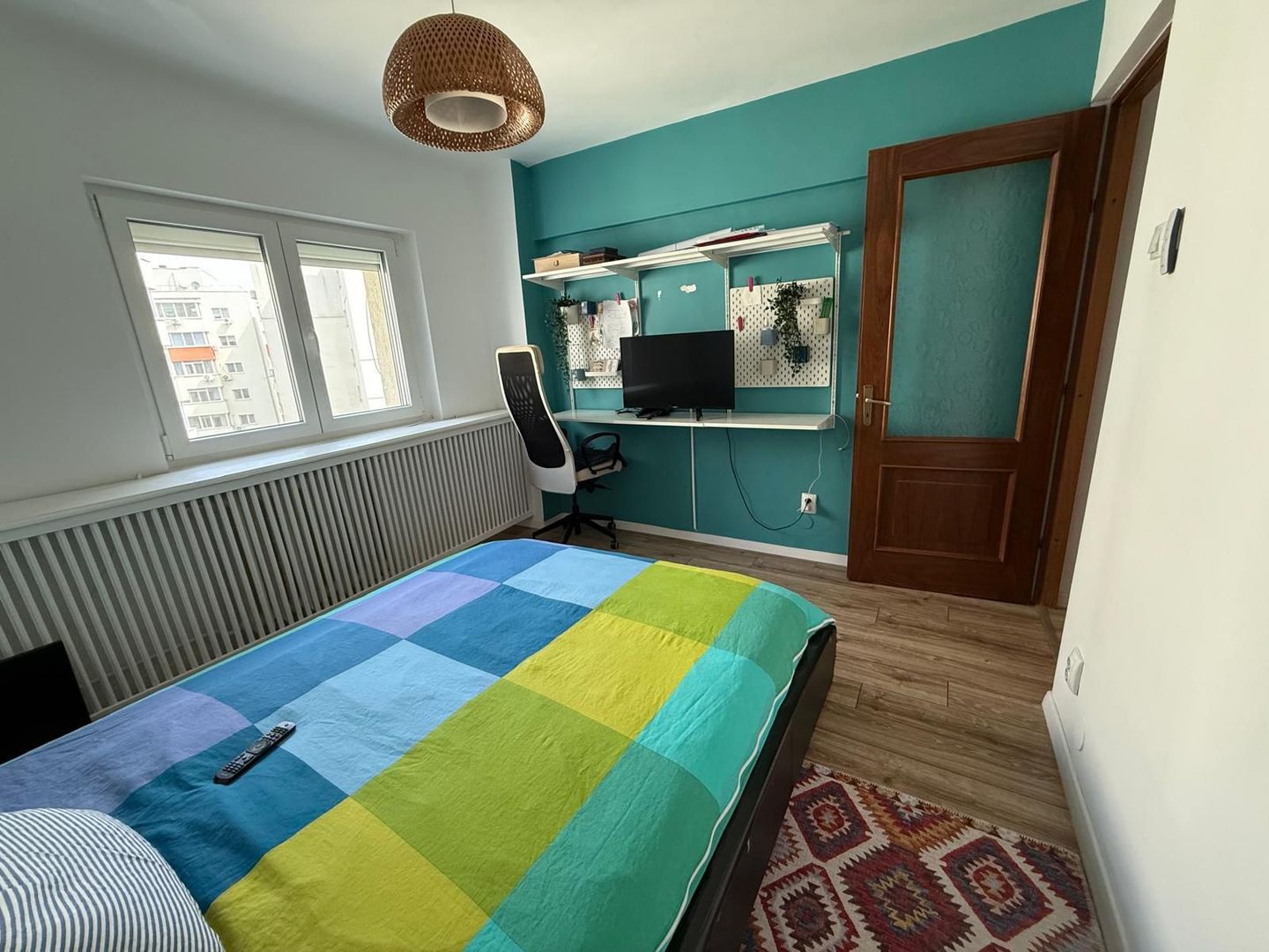 AP. 4 CAMERE ION MIHALACHE, RENOVAT, REABILITAT, MOBILAT, COMISION 0% - Poză 7