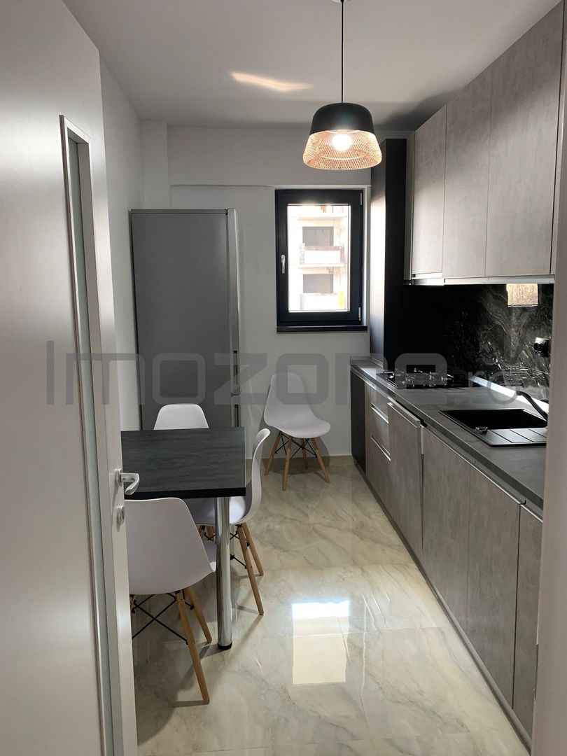 2 Camere, 67mp, 2balcoane,  etaj 1, mobilat/utilat, 5 minute Metrou Pacii - Poză 6