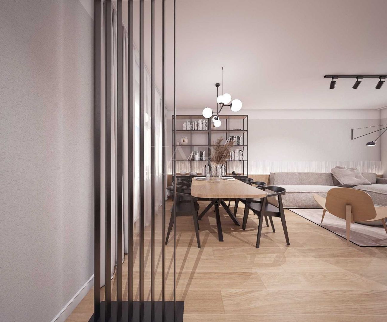 Casă de lux – Eleganță și rafinament în Cartierul Europa - Poză 2