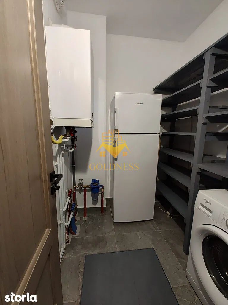 Casă de închiriat, 5 camere, 150 mp curte , parcare, Parcul Armătura - Poză 8