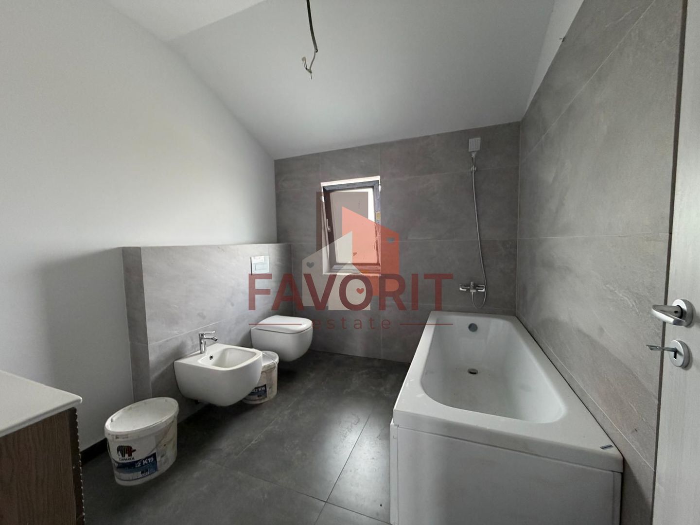 Duplex | Curte generoasa | Parter+Etaj+Pod | Toate utilitatile | 2 Bai - Poză 12