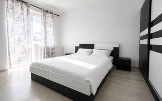 Apartament Studio 43 mp de Închiriat în Sânpetru Residence – Parcare - Poză 1