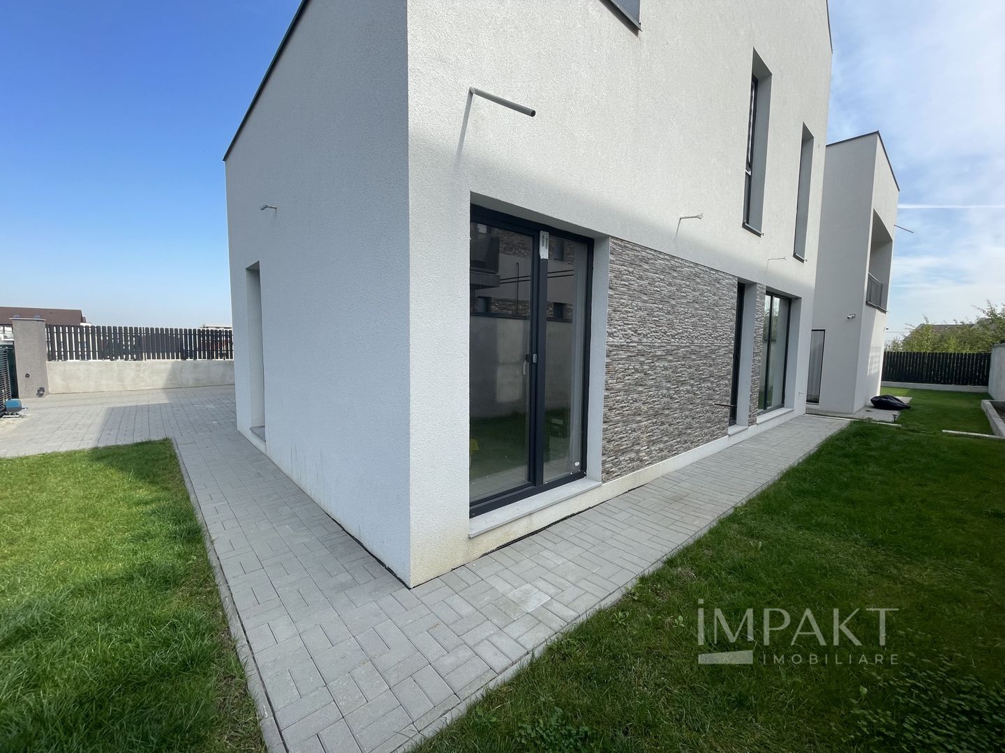Casa tip duplex, semifinisata, 160 mp și teren 250 mp – Europa, Cluj! - Poză 1