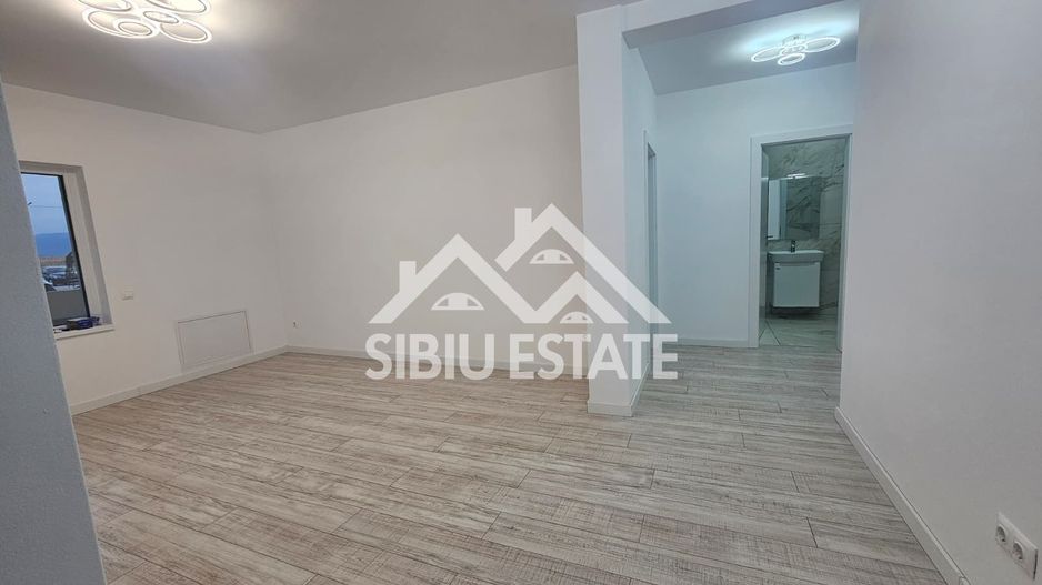 Apartament 3 camere cu gradina, la cheie, Selimbar, Doamna Stanca - Poză 2