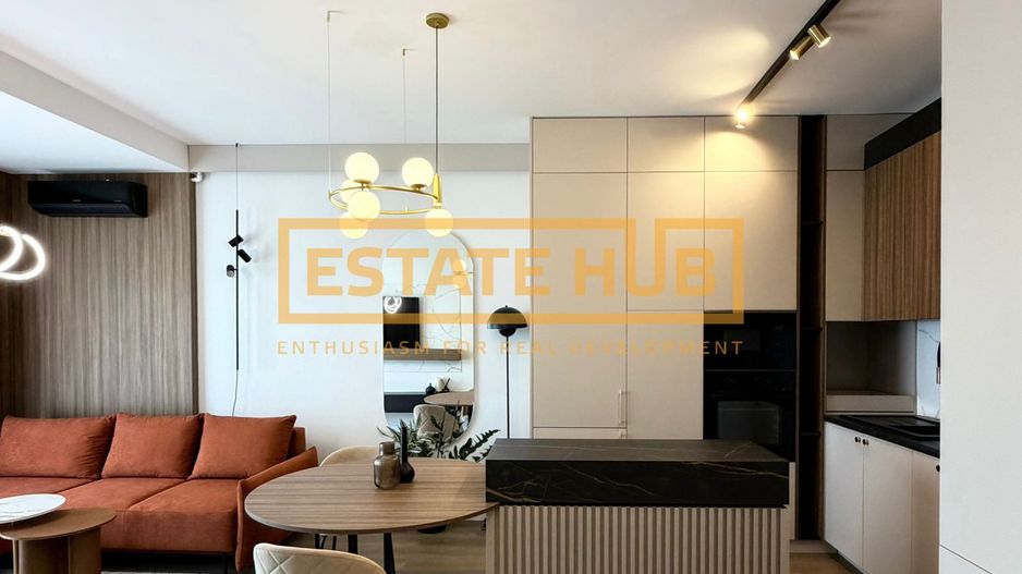 Apartament premium, la cheie, TVA inclus, strada Eroilor, Florești - Poză 3