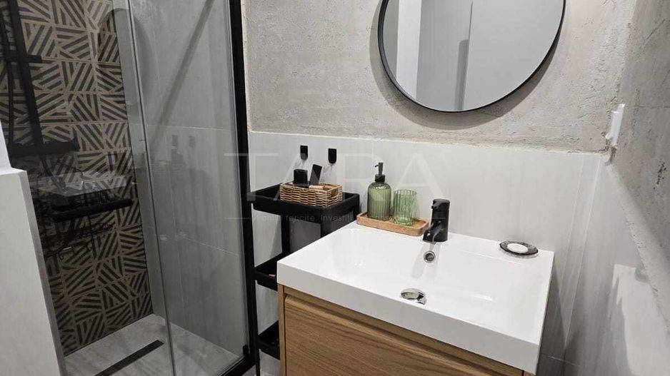 Apartament modern cu 2 camere și terasă generoasă de 30 mp – Florești - Poză 6